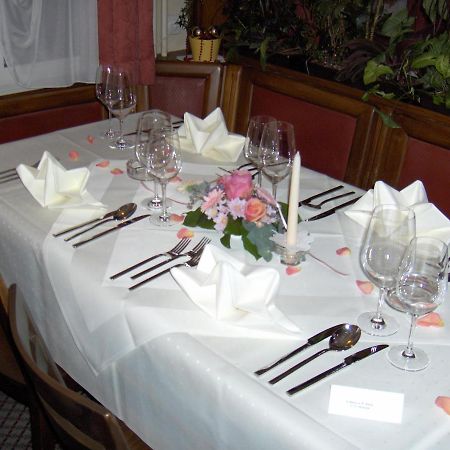 Restaurant Blume Hotel St. Gallen Exterior photo
