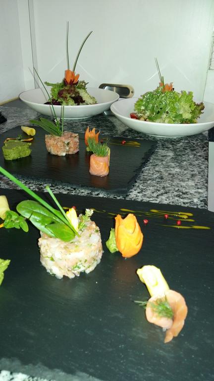 Restaurant Blume Hotel St. Gallen Exterior photo